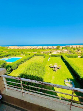 Tilal villa with private garden sea view-4 Room